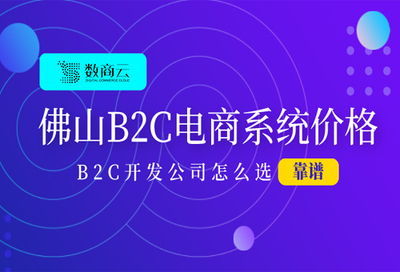 B2C商城系統(tǒng)